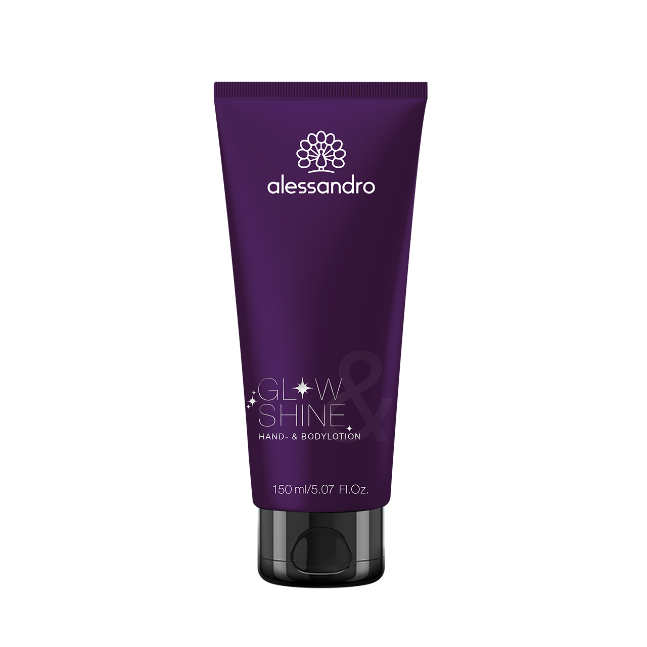 Glow & Shine Hand- & Körperlotion 