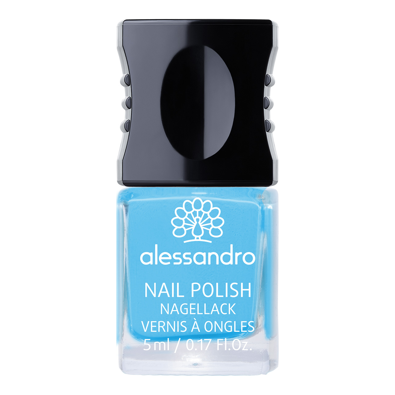 Nagellak Baltic Blue