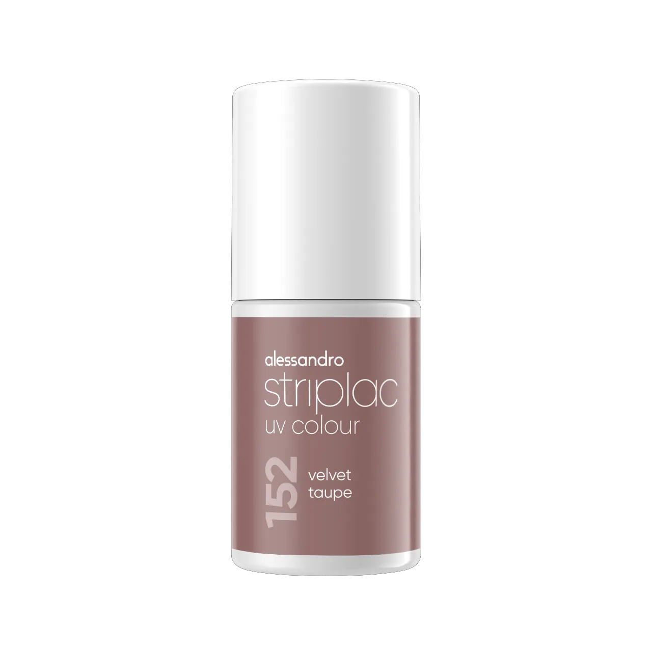Striplac Uv Colour Velvet Taupe