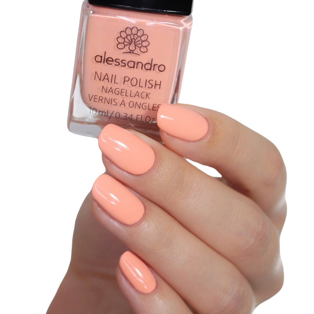 Nagellak Rockmelon Candy