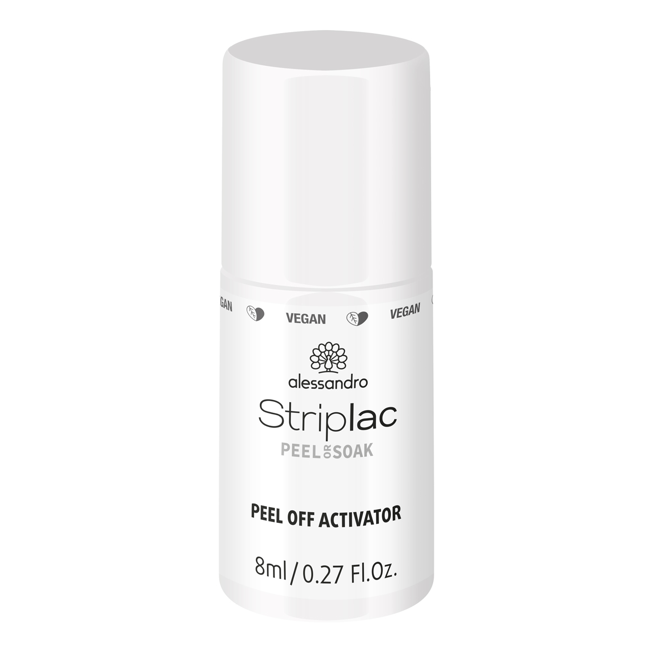 Striplac Peel or Soak Peel off Activator