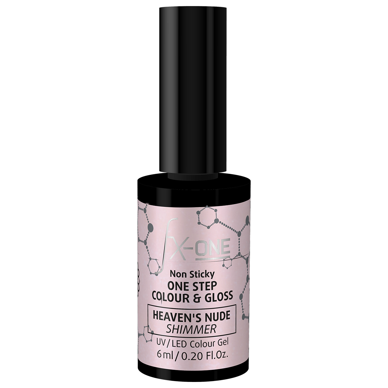 FX-One Colour & Gloss Heavens Nude