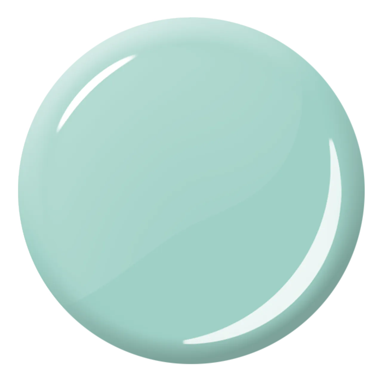 Creamy Mint