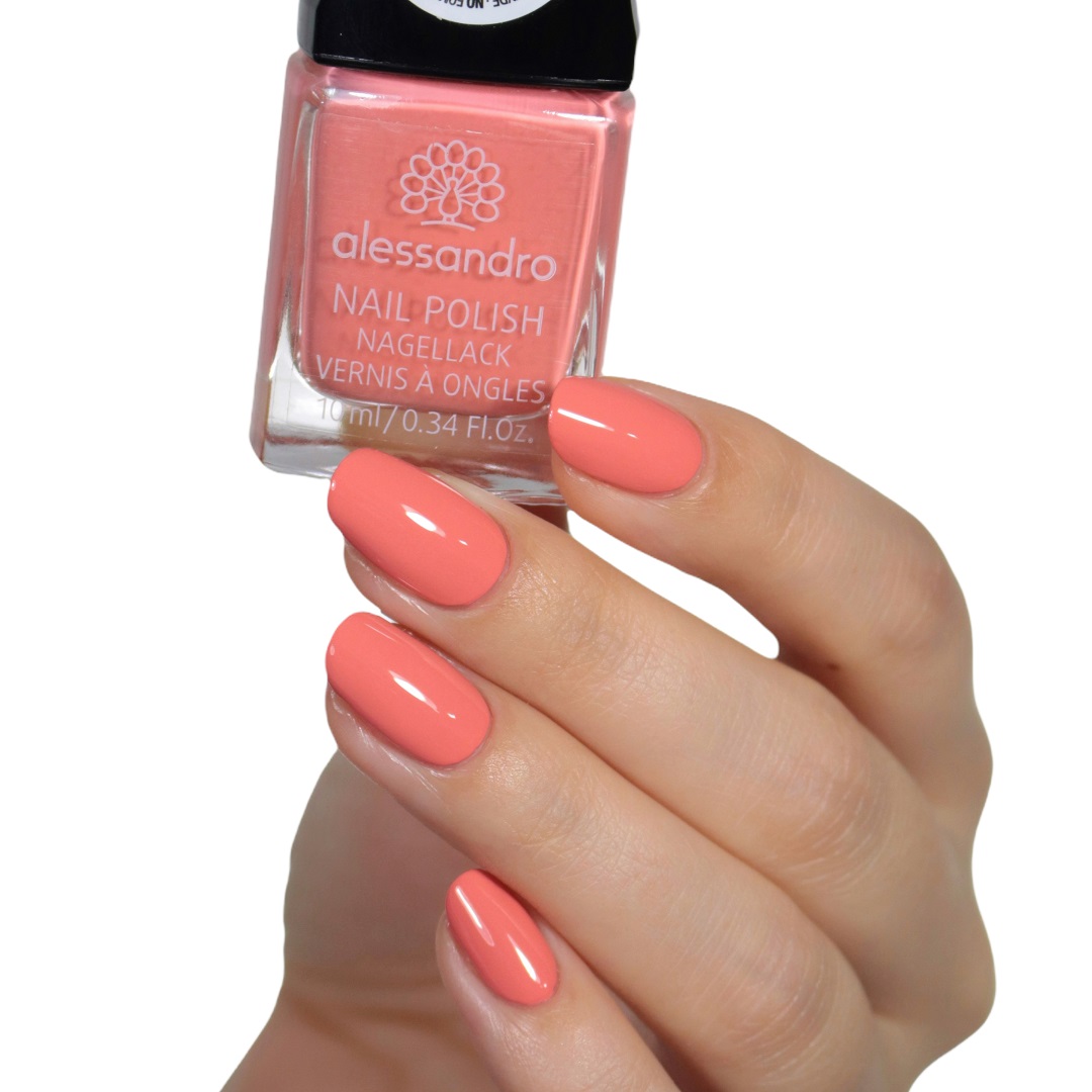 Nagellack Peachy Cinderella