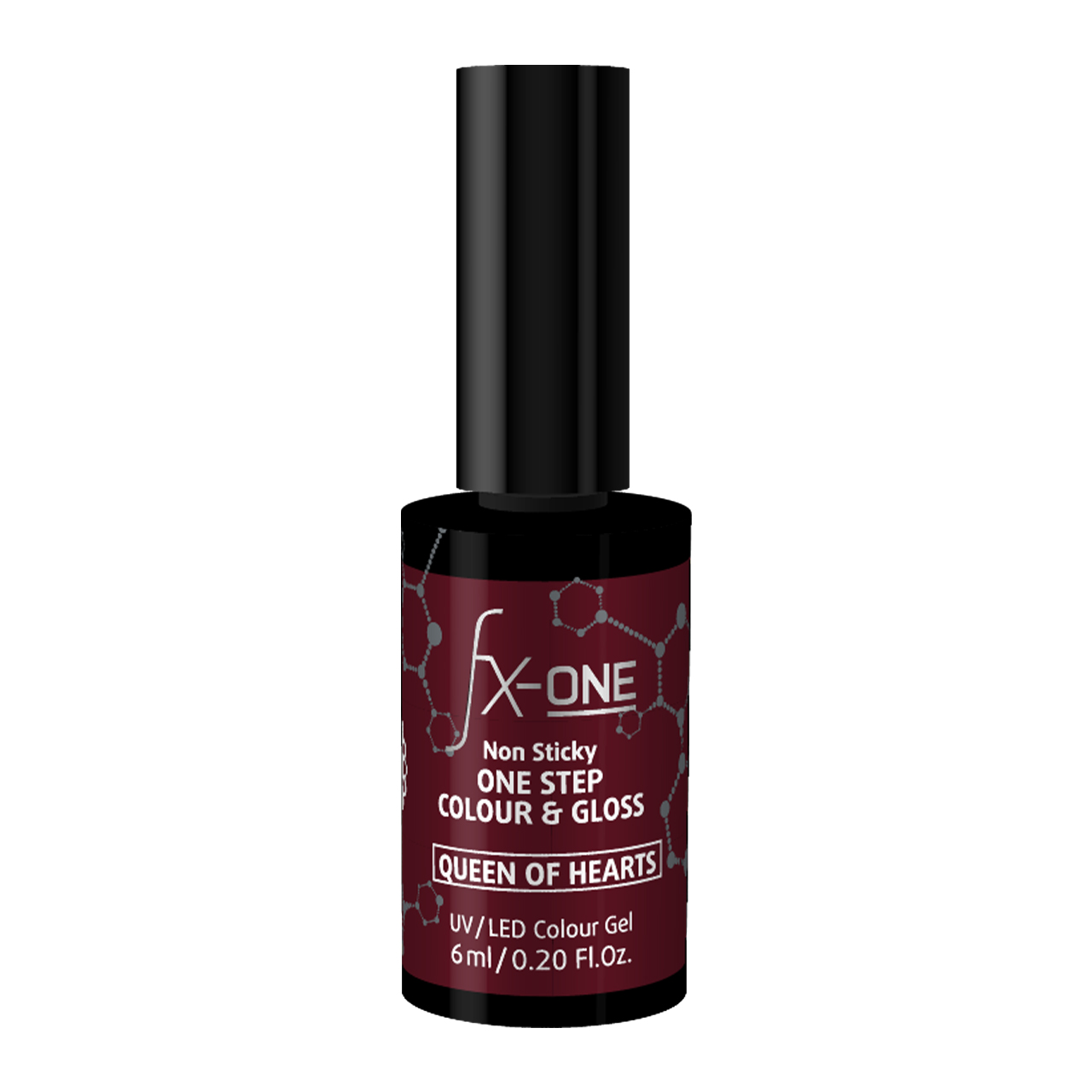 FX-ONE Colour & Gloss Queen of Hearts