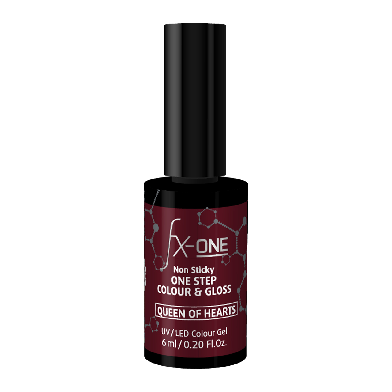 FX-ONE COLOUR & GLOSS Queen of Hearts