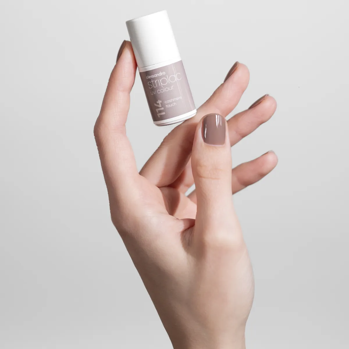 Striplac Uv Colour Cashmere Touch