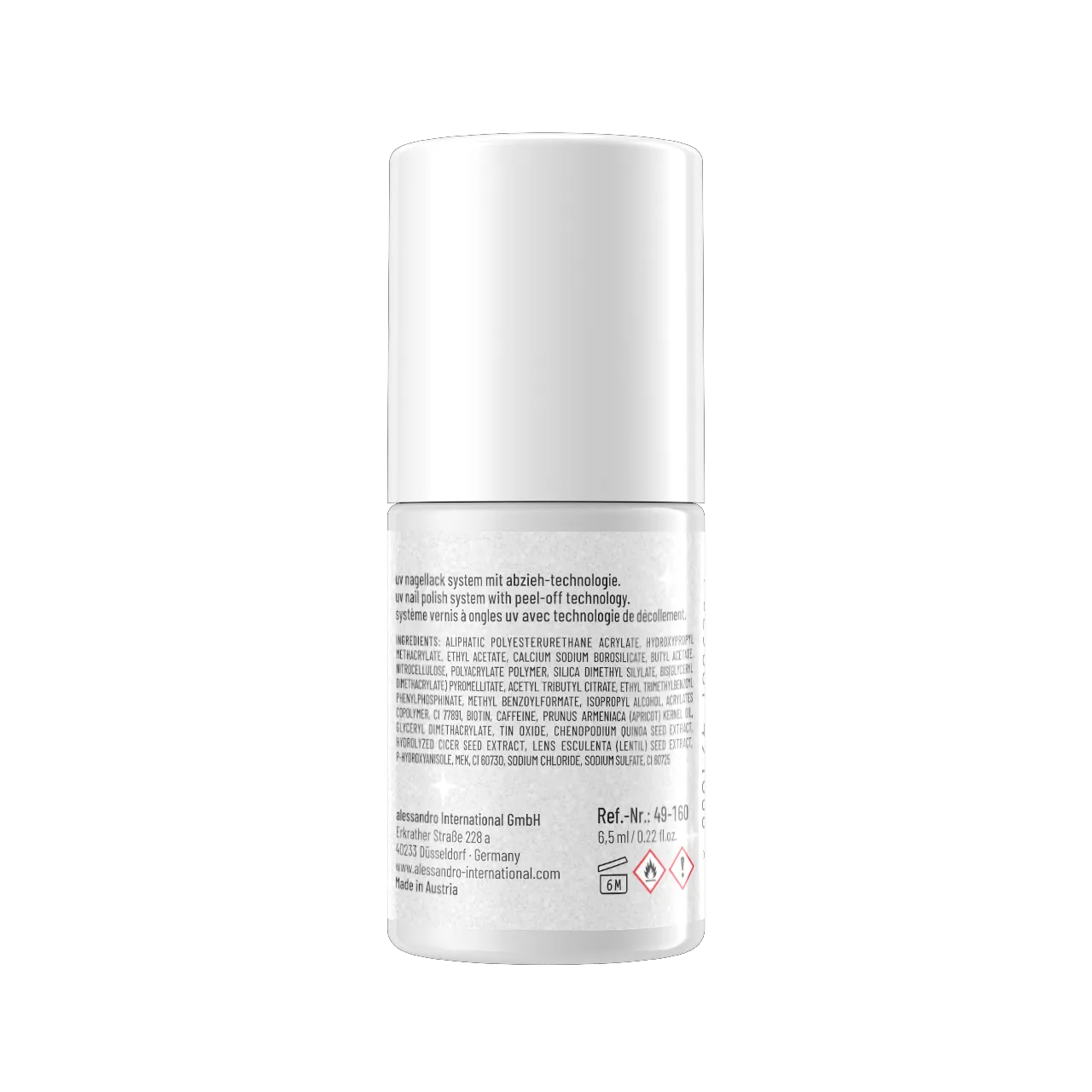 Striplac Uv Colour Inspiring Diamond Glitter