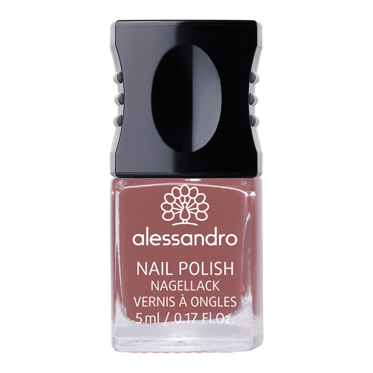 Vernis à ongles 910 Rosy Wind Testeur