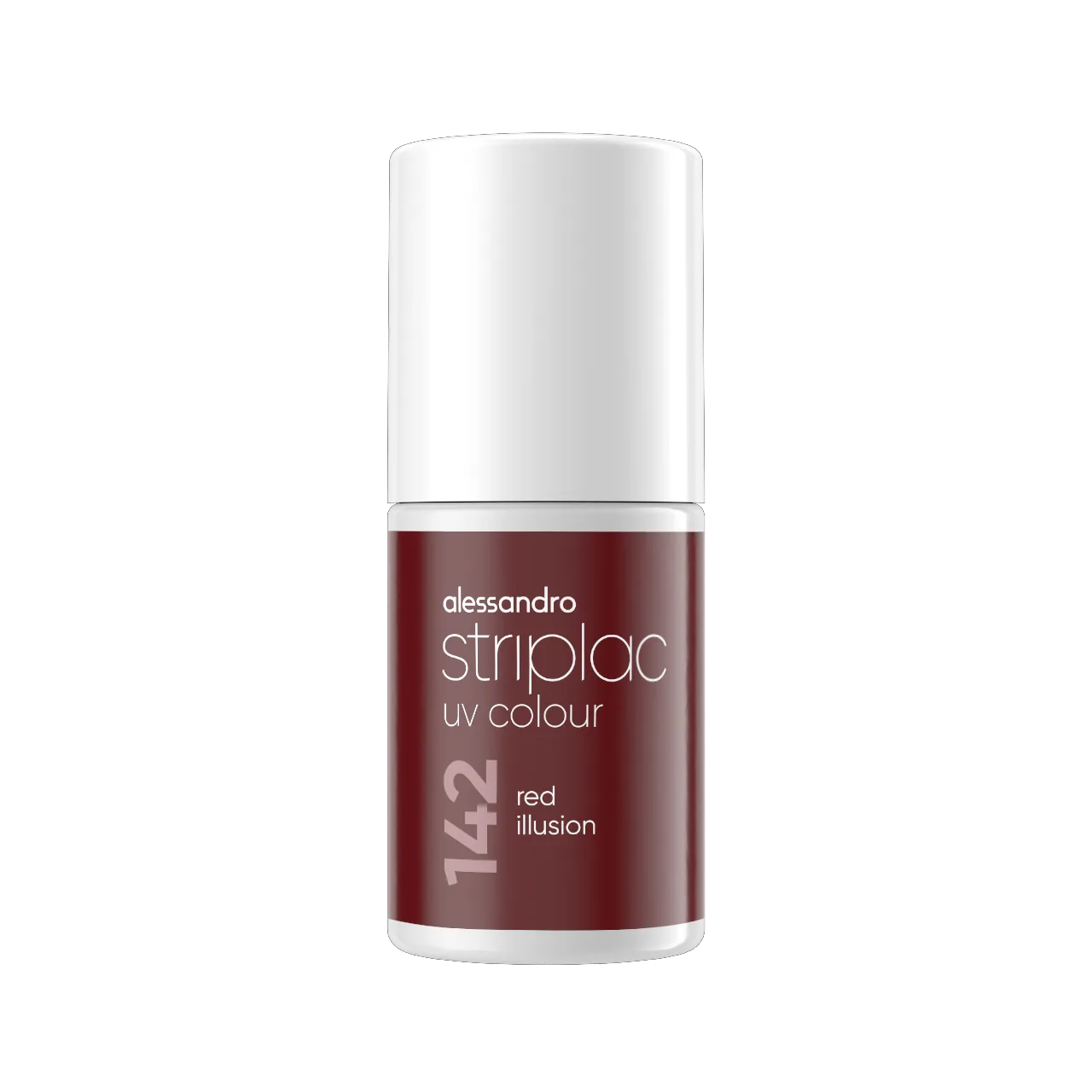 Striplac Uv Colour Red Illusion