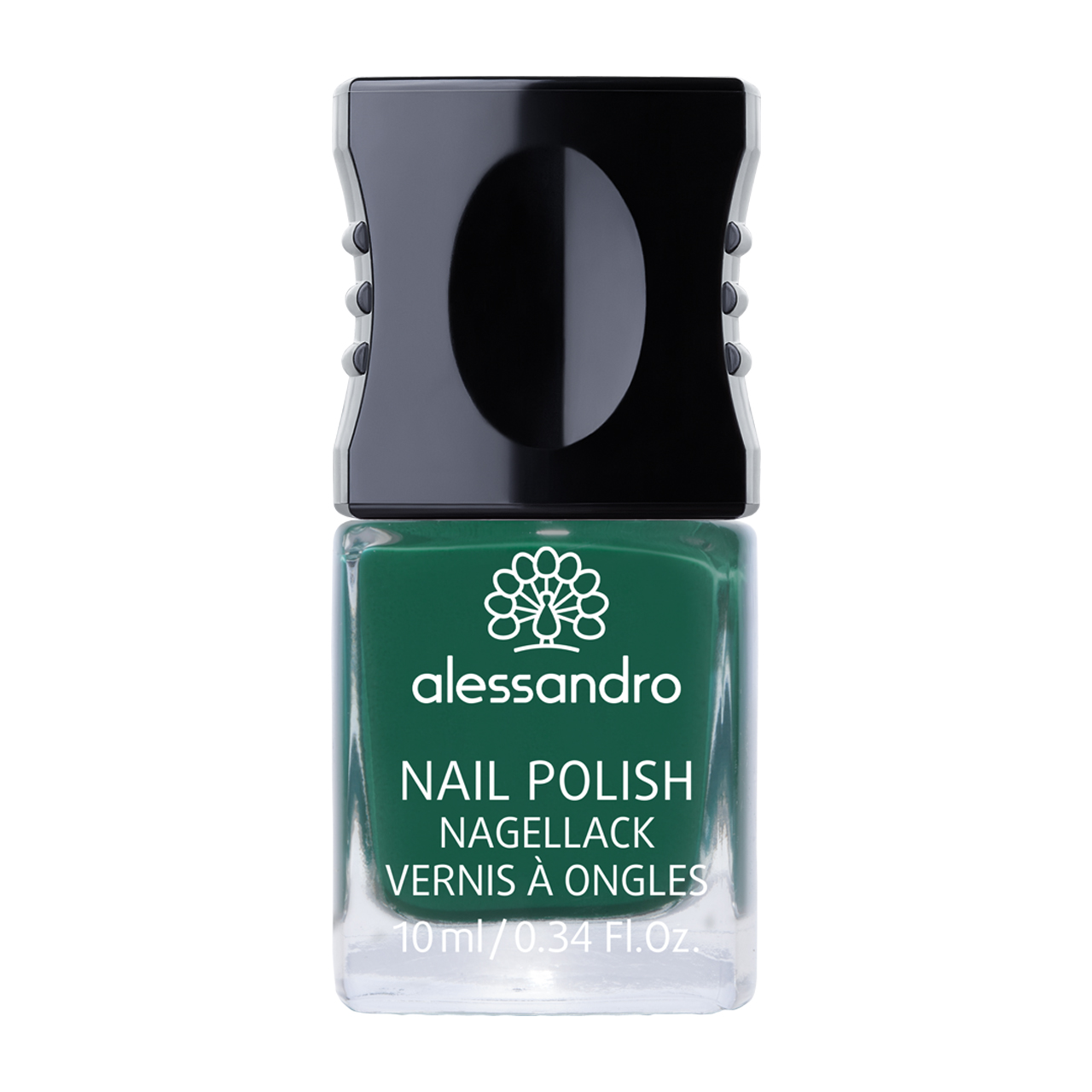 Nagellack 920 Greenwood Tester