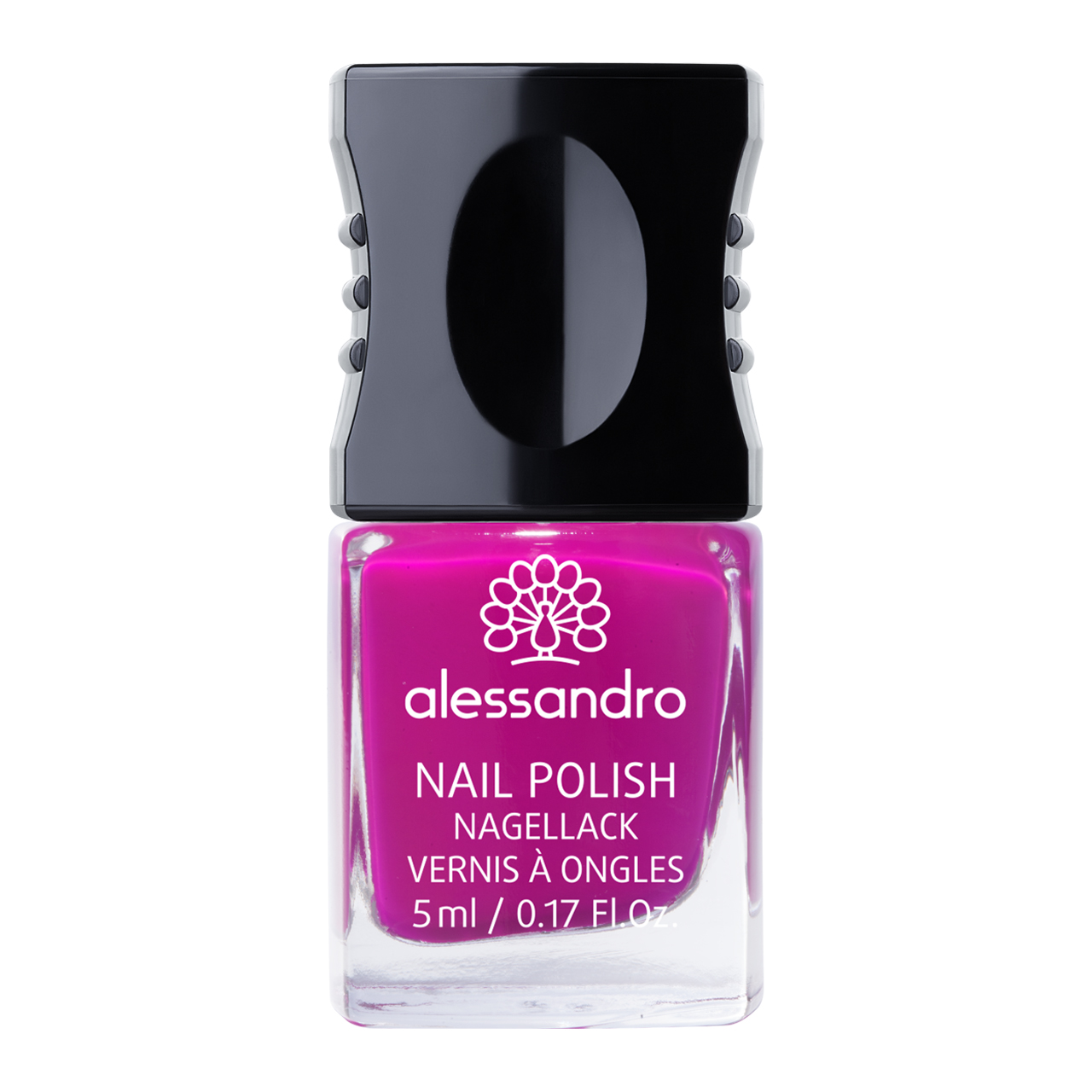 Nagellack Purple Secret