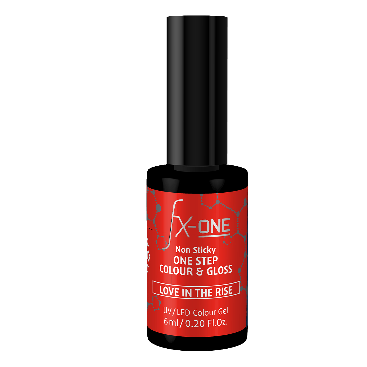 FX-ONE Colour & Gloss Love In The Rise 6 Ml