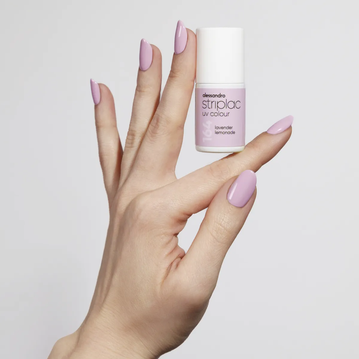 Striplac Uv Colour Lavender Lemonade