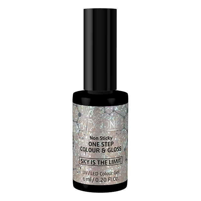 FX-ONE Colour & Gloss SKY IS THE LIMIT 6ML
