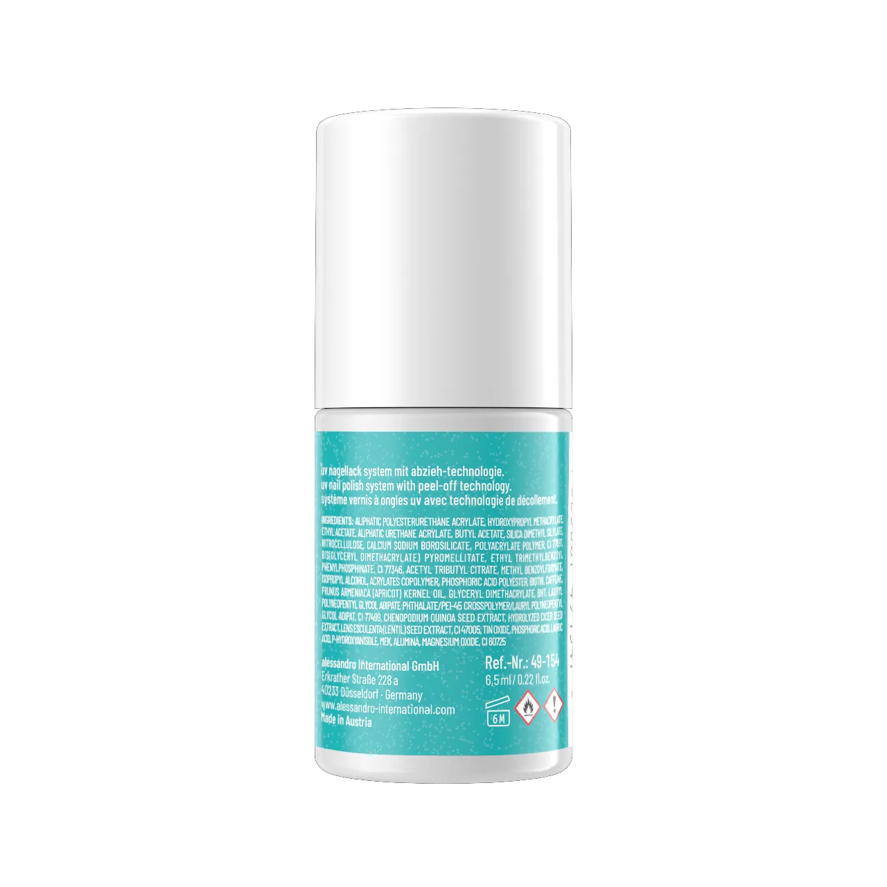 Striplac Uv Colour Maledivia Shimmer