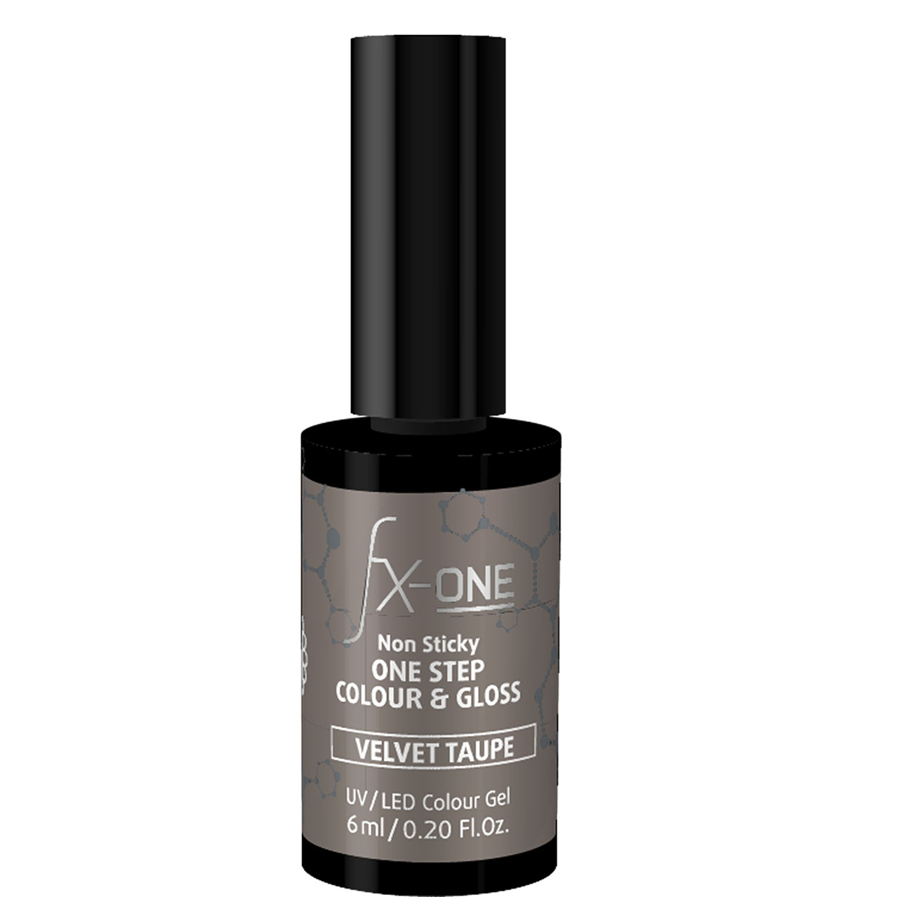 FX-One Colour & Gloss Velvet Taupe