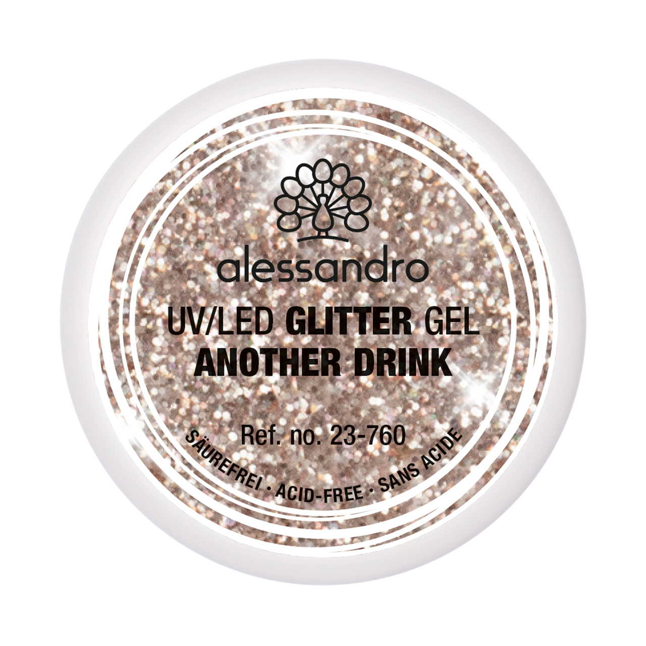 Glitter Gel Another Drink 5g 