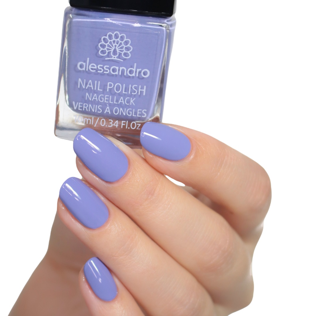 alessandro Nagellack Lucky Lavender | 59-156