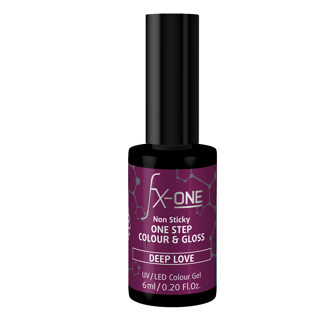 FX-ONE COLOUR & GLOSS Deep Love 6 ml