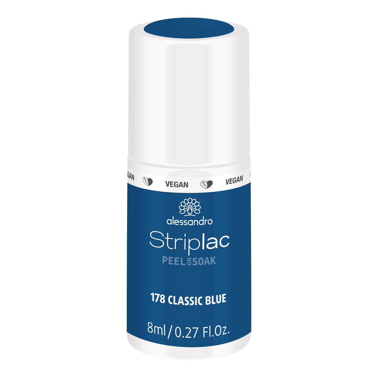 Striplac Peel or Soak Classic Blue