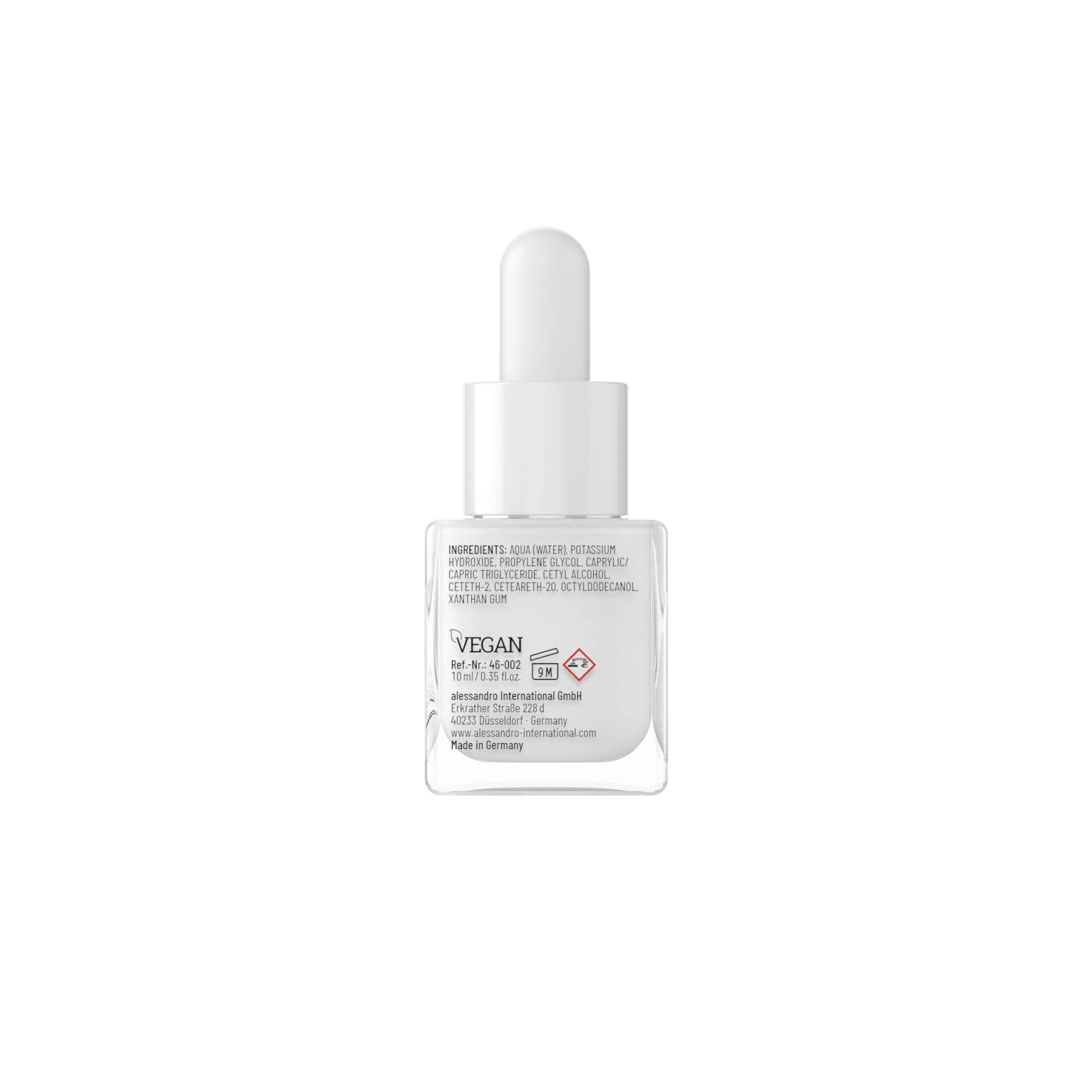 Cuticle Remover