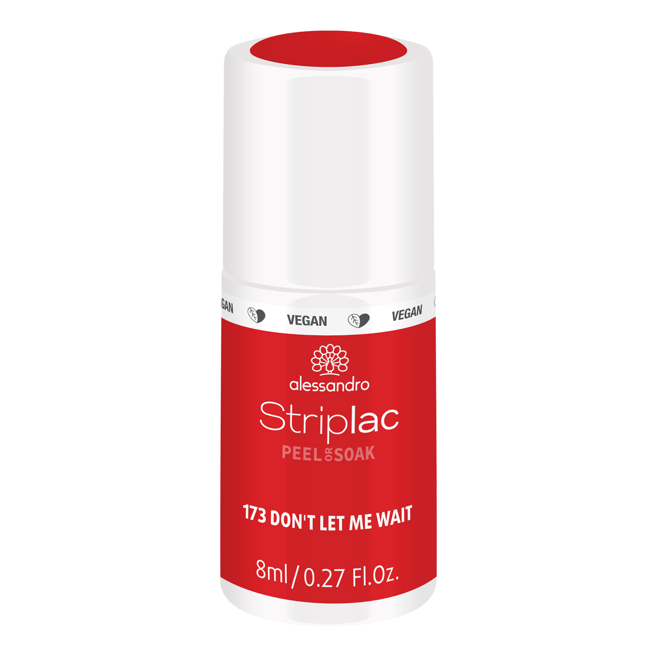 Striplac Peel or Soak Don't let me Wait