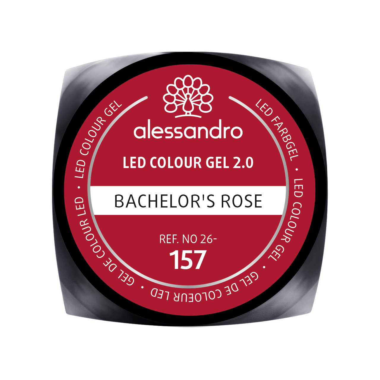 Colour Gel 2.0 Bachelor's Rose 5 g