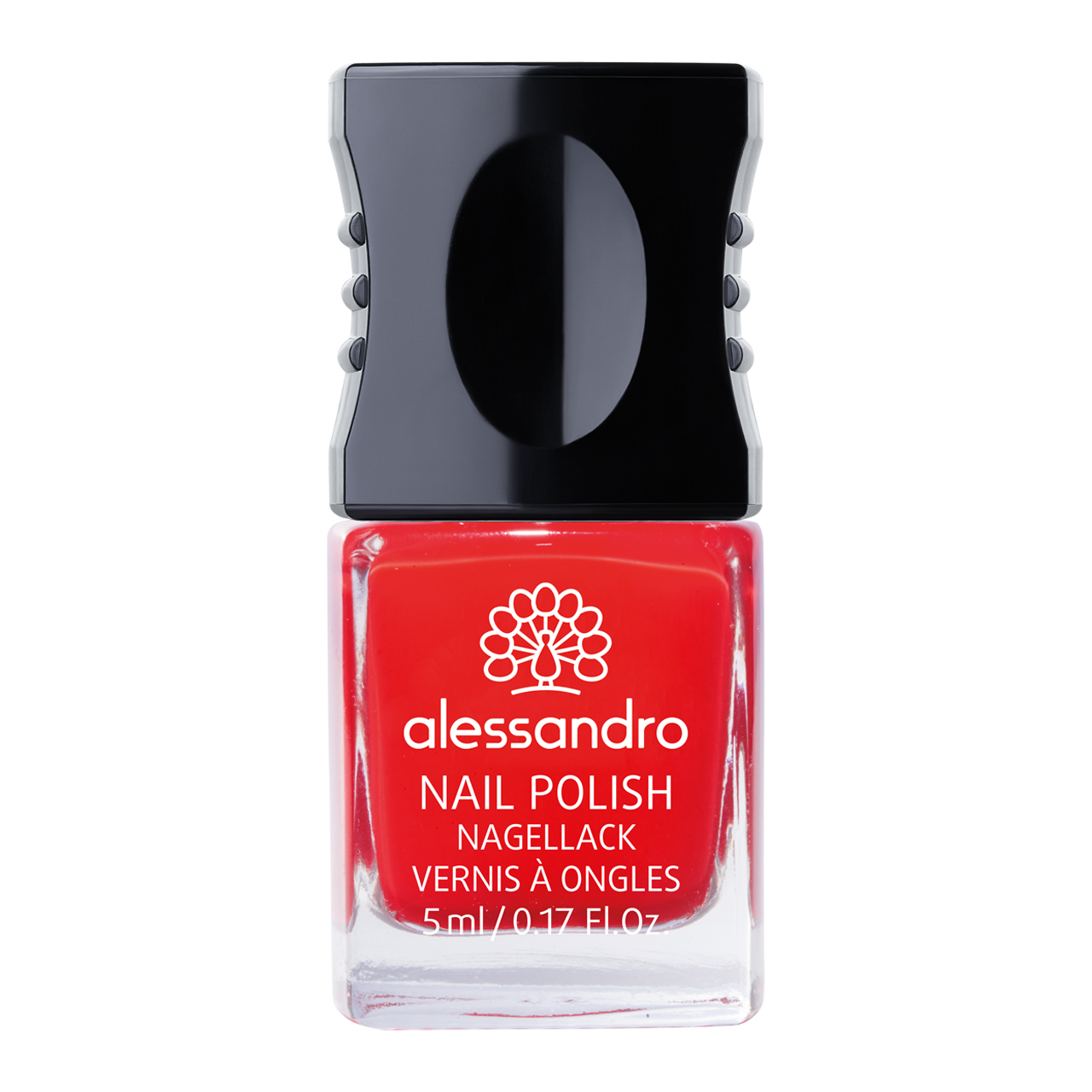 Nagellak Classic Red