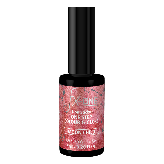 FX-ONE Colour & Gloss MOON CHILD 6ML