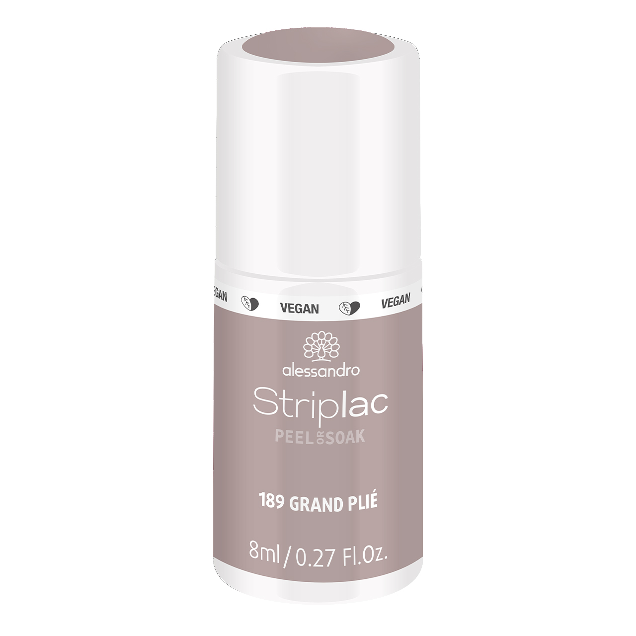 Striplac Peel or Soak Grand-Plié