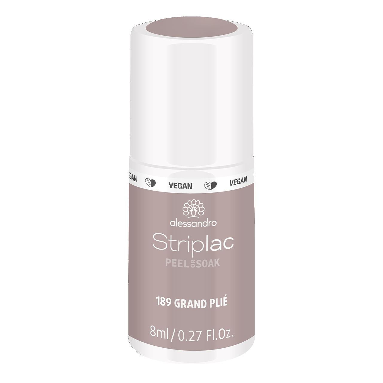 Striplac Peel or Soak Grand-Plié Striplac Peel or Soak Grand-Plié