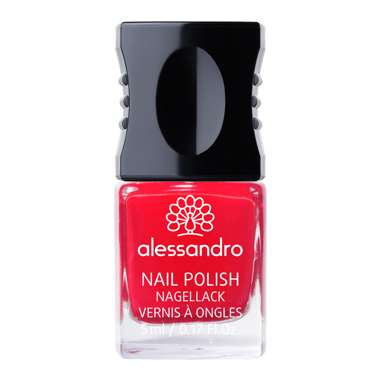 Nagellack Berry Red