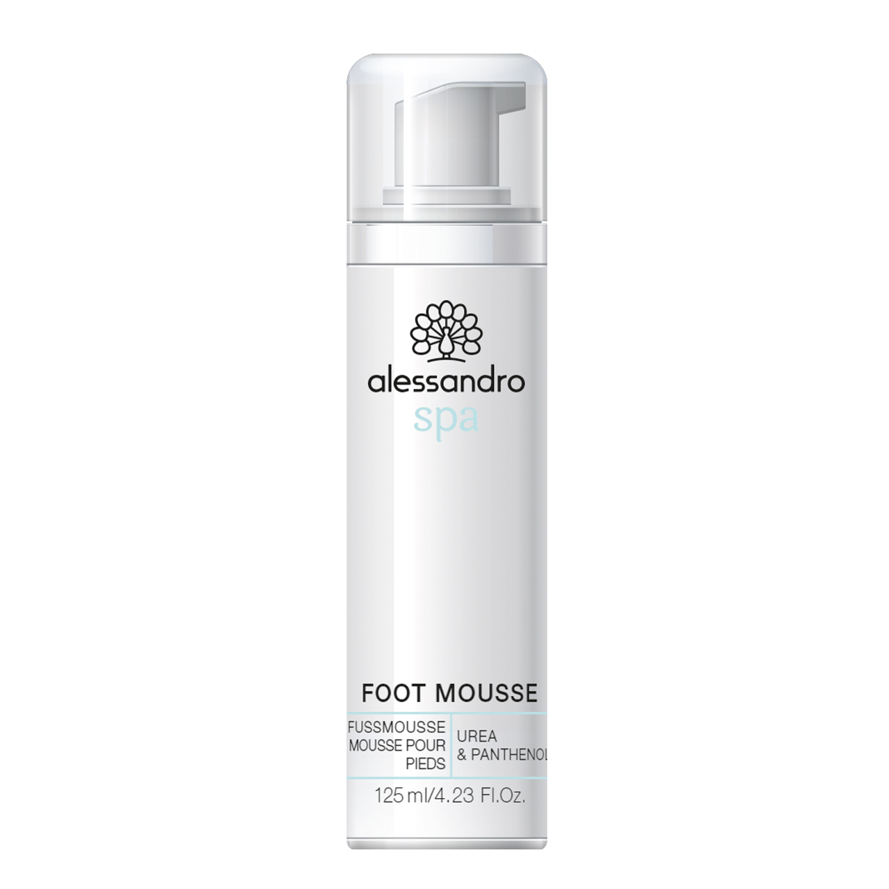 Foot Mousse 125 ml