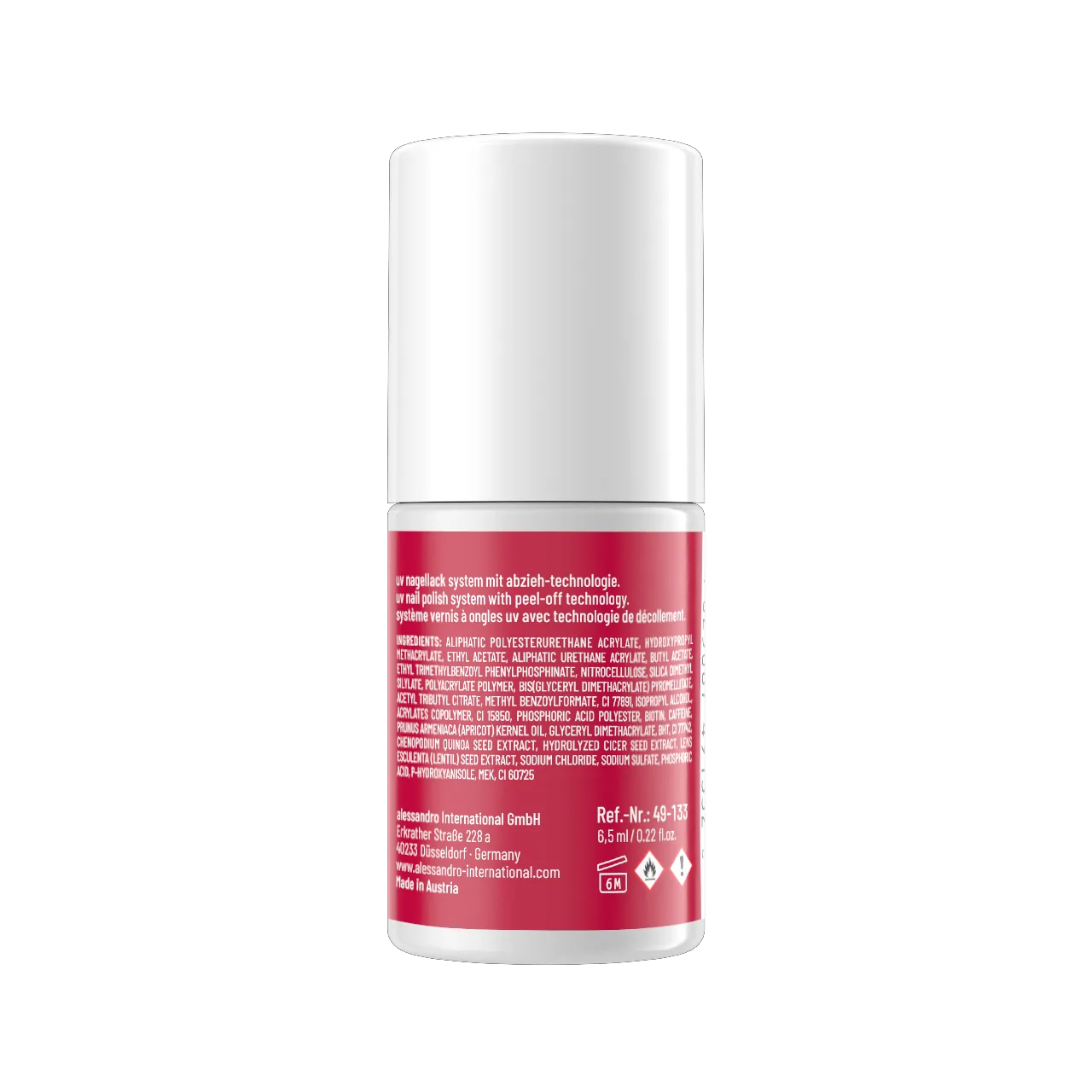 Striplac Uv Colour Bubble Gum