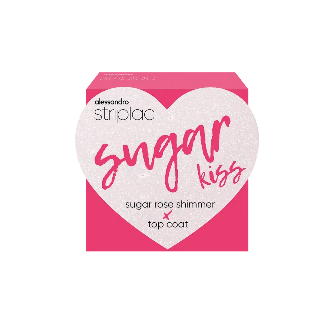 Striplac Set Sugar Kiss