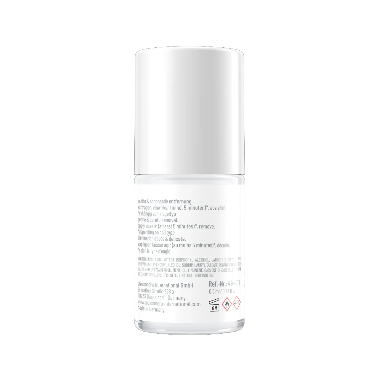 Striplac Peel Off Remover