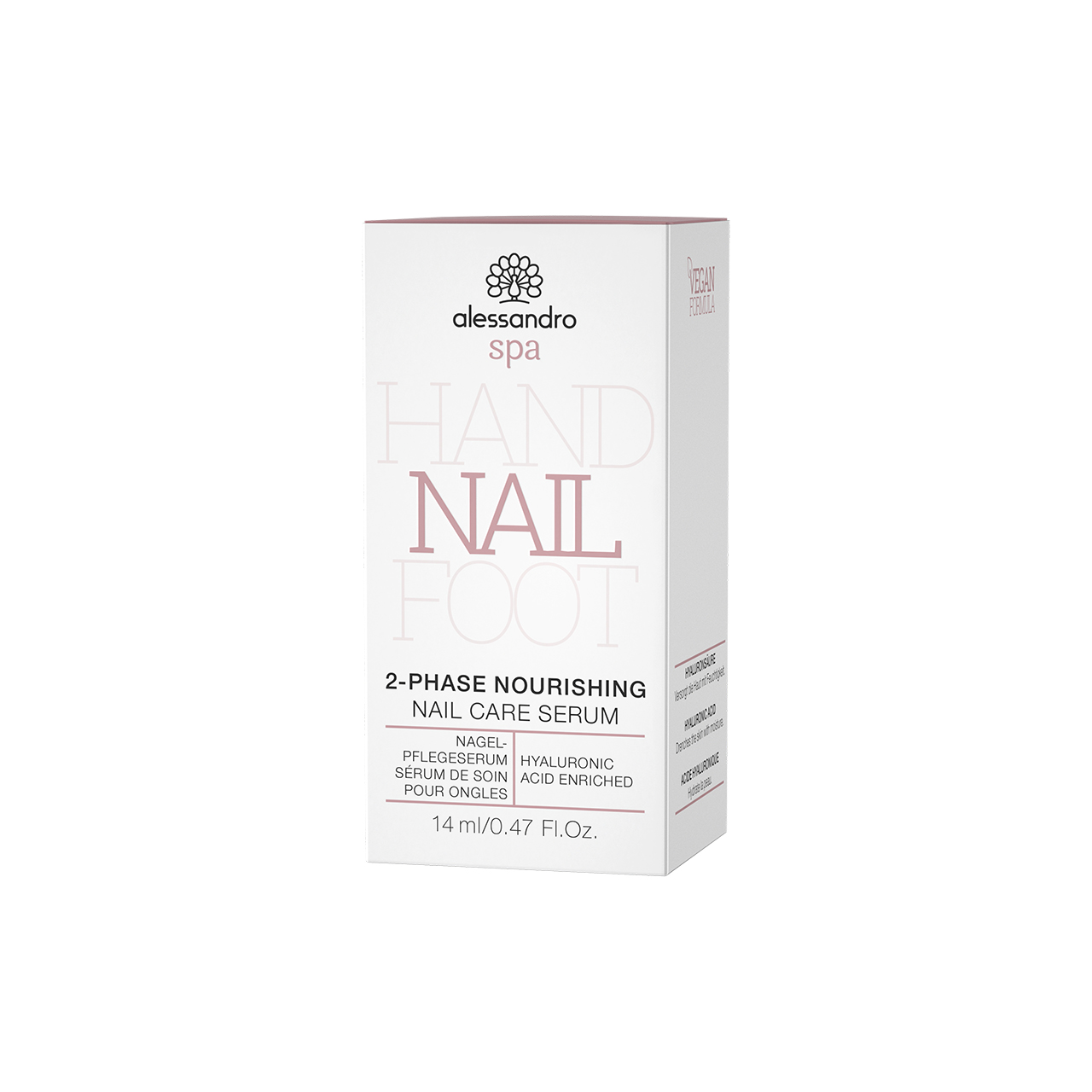 2 PHASEN NAGELPFLEGESERUM