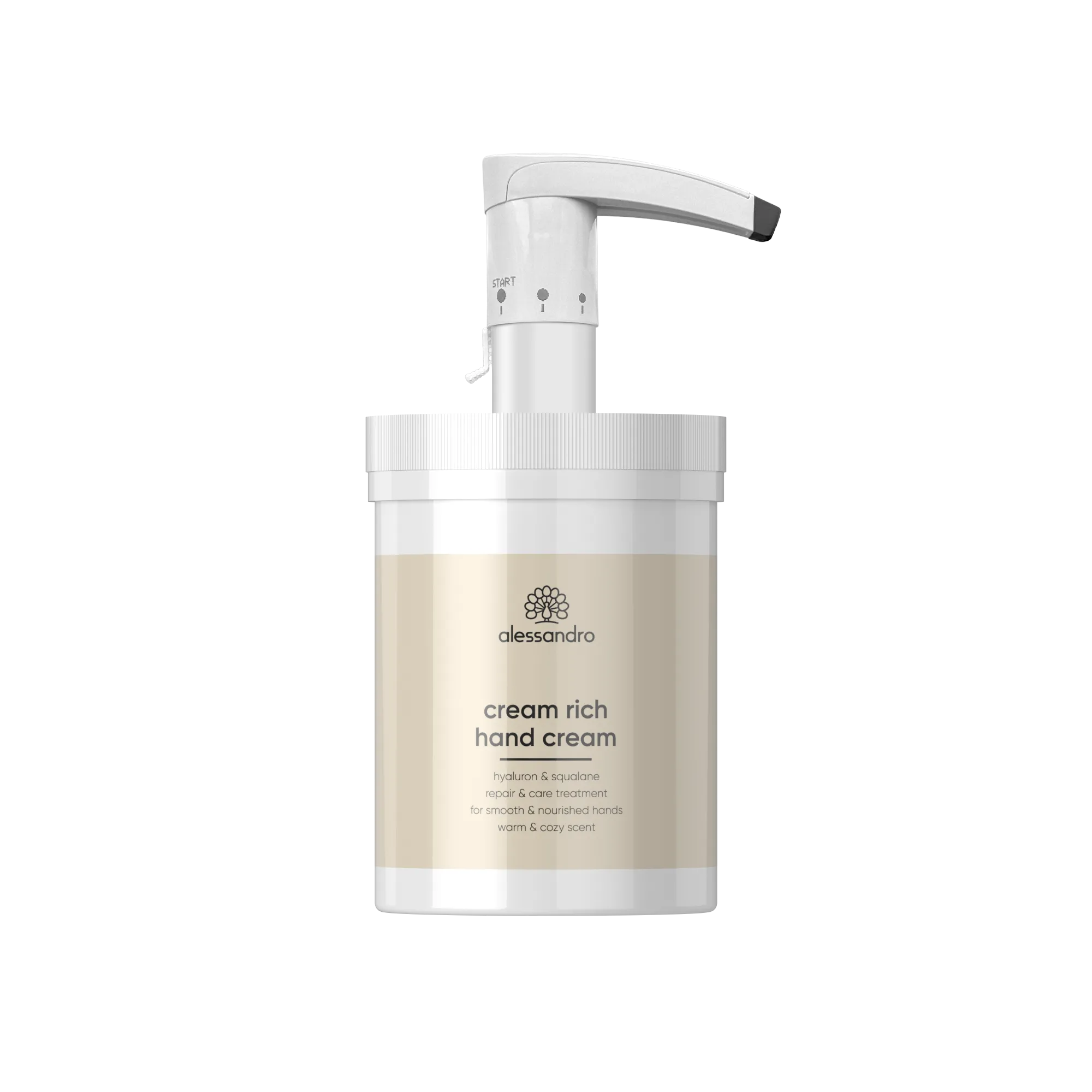 Cream Rich Hand Cream Salon Size Cream Rich Hand Cream Salon Size