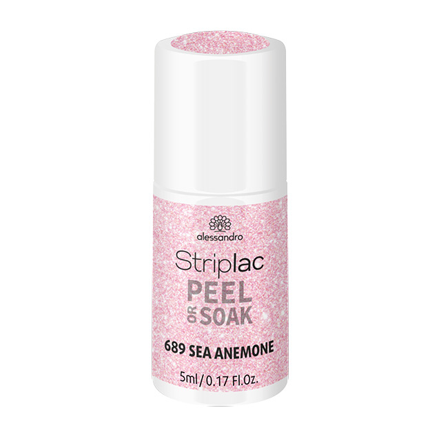 Striplac Peel or Soak SEA ANEMONE 5ML