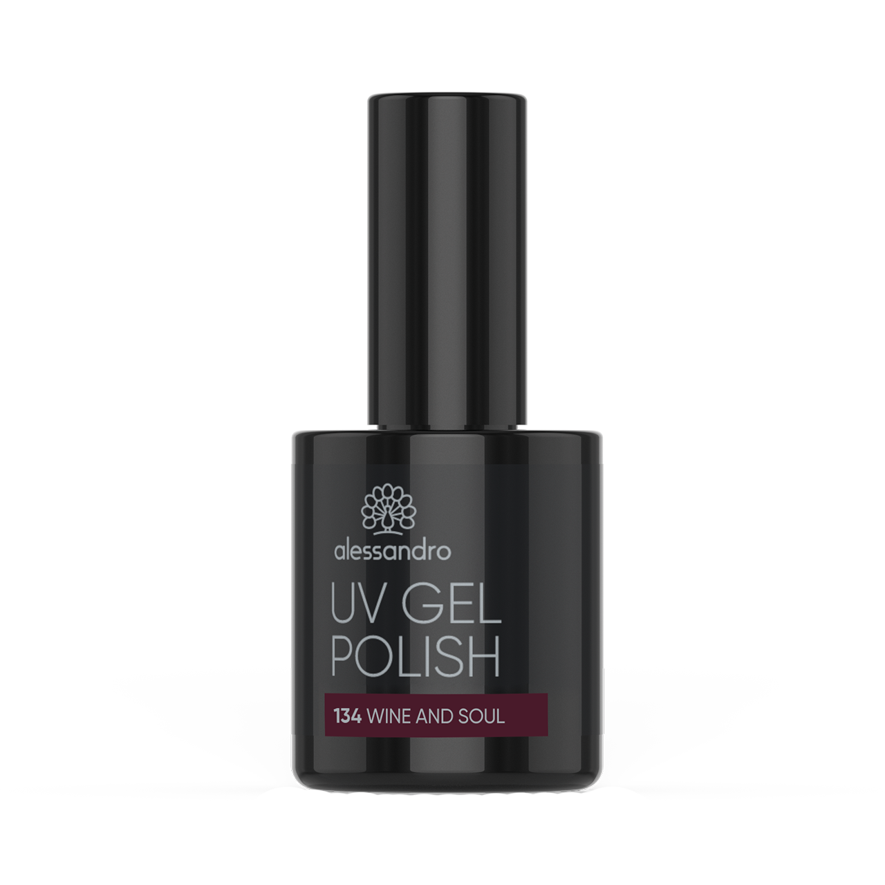 UV Gel Polish Wine and Soul 