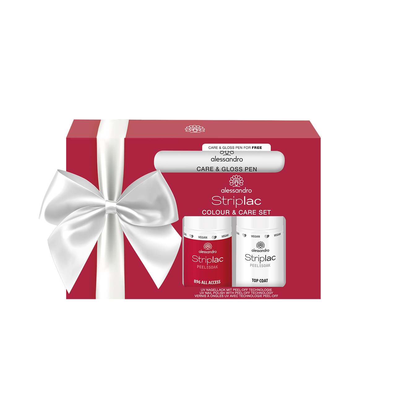 Striplac Geschenk Set