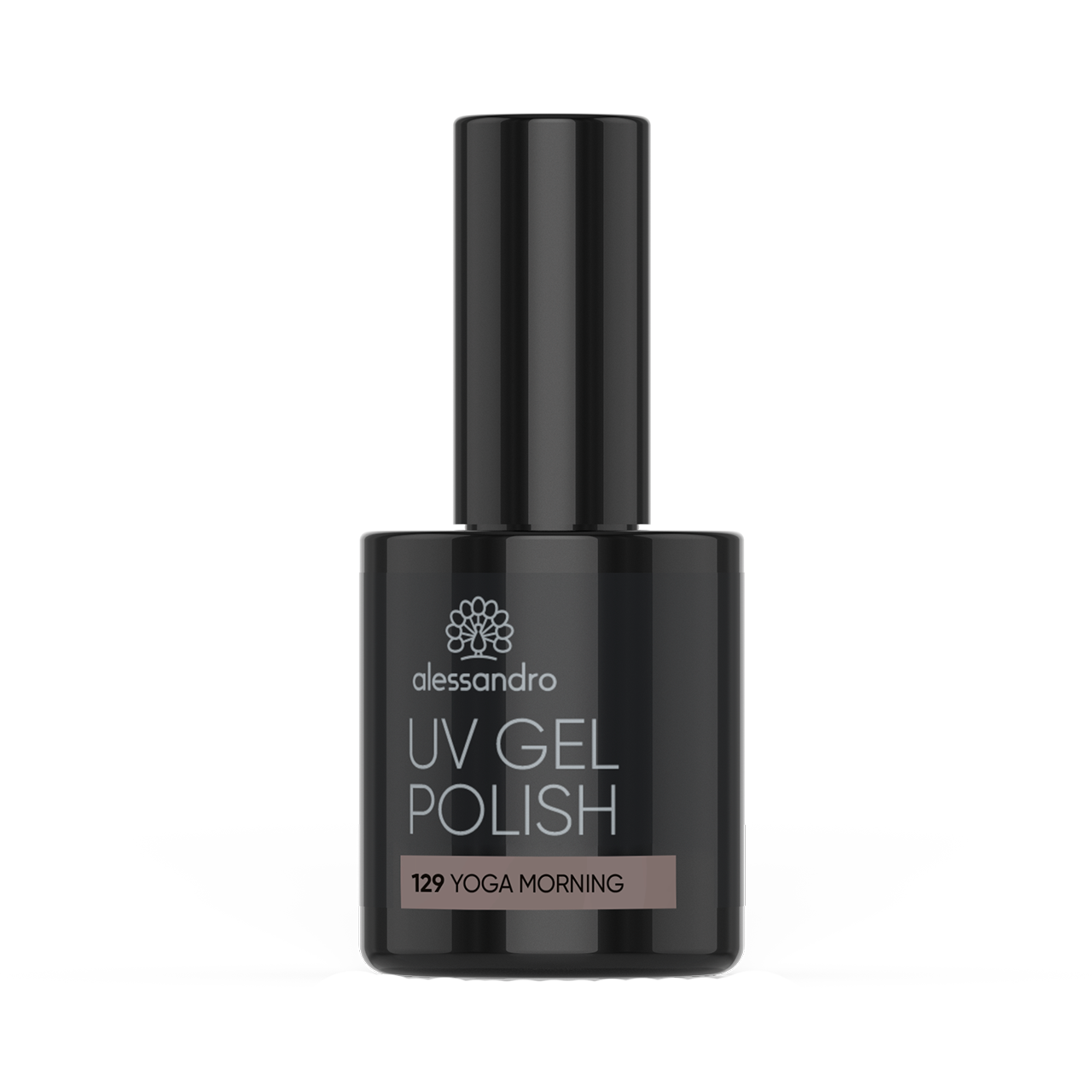 UV Gel Polish Yoga Morning