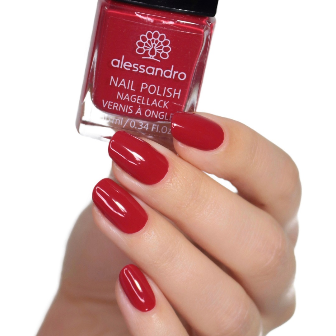 Nagellack Red Carpet