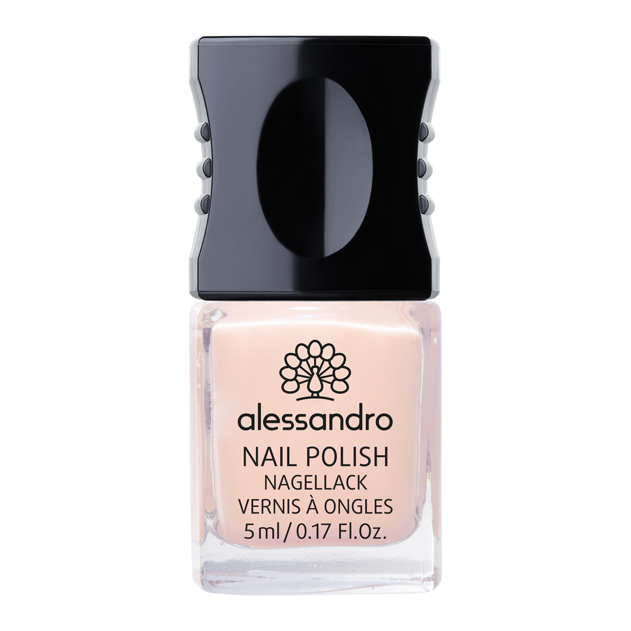 Nagellak Baby Pink