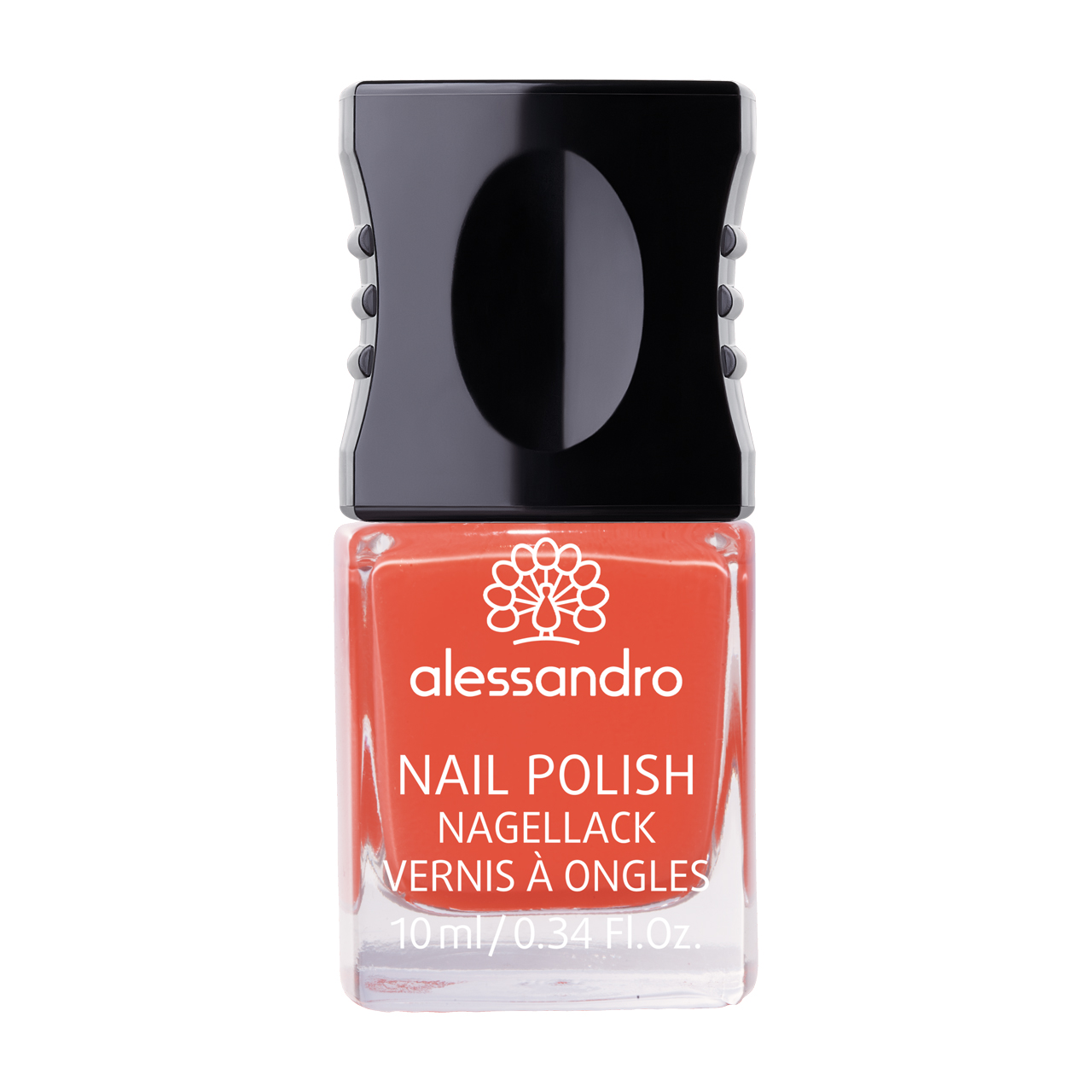 Nagellack 82 Pomegranate Tester