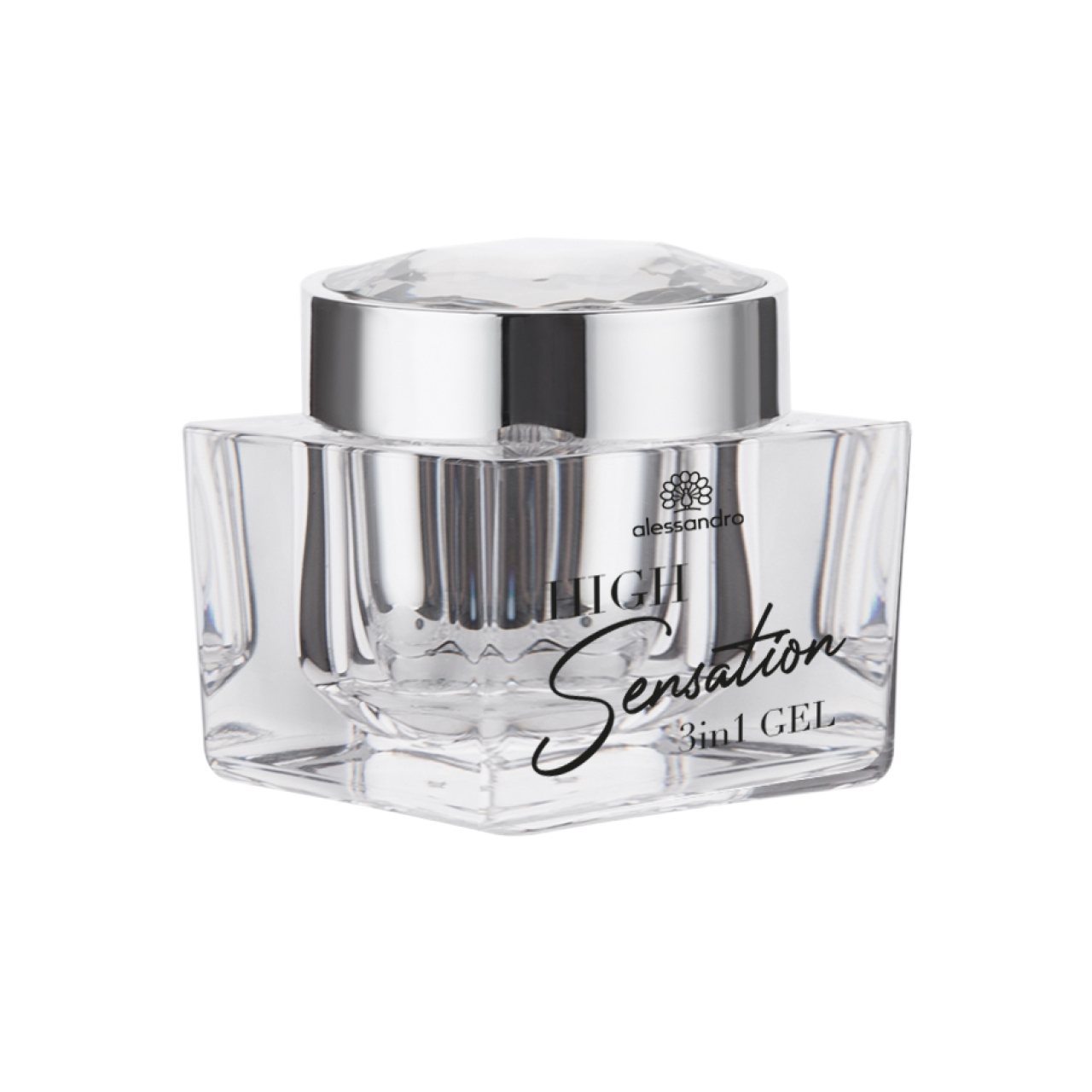 High Sensation 3in1 Gel Clear