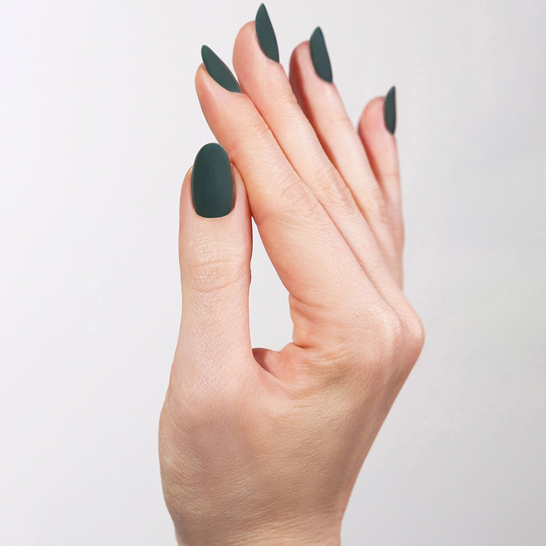 Nail Polish Sage Silk Nail Polish Sage Silk