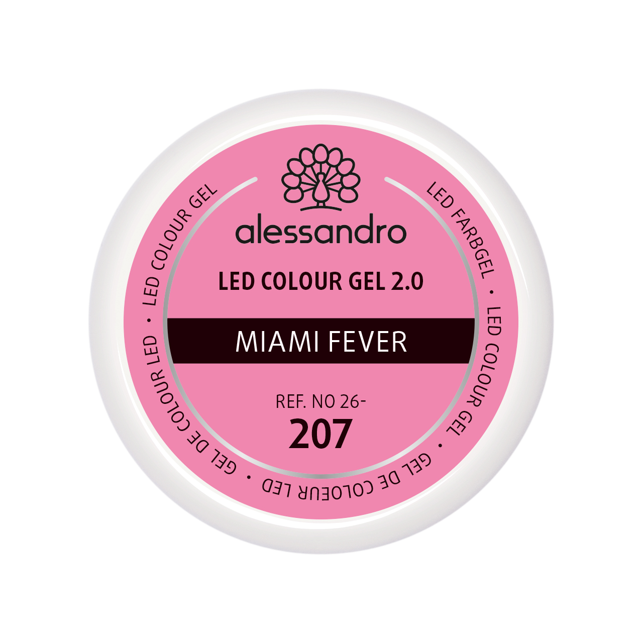 Colour Gel 2.0 Miami Fever  5 g