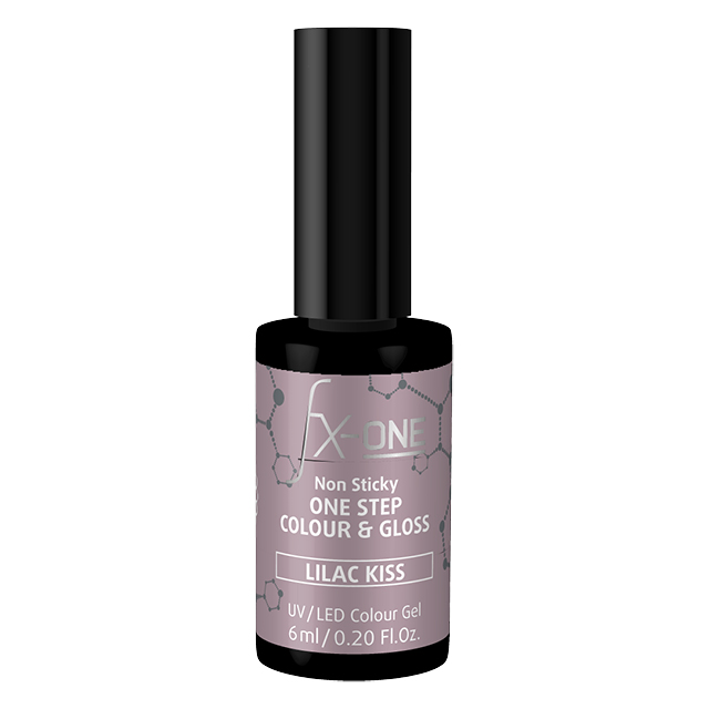 FX-ONE Colour & Gloss LILAC KISS 6ML